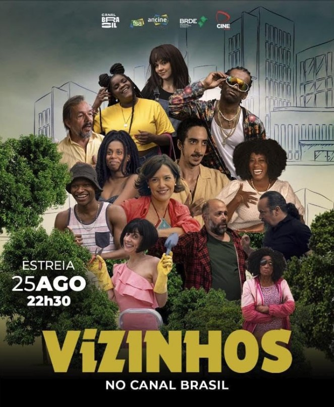 Vizinhos - Temporada 1