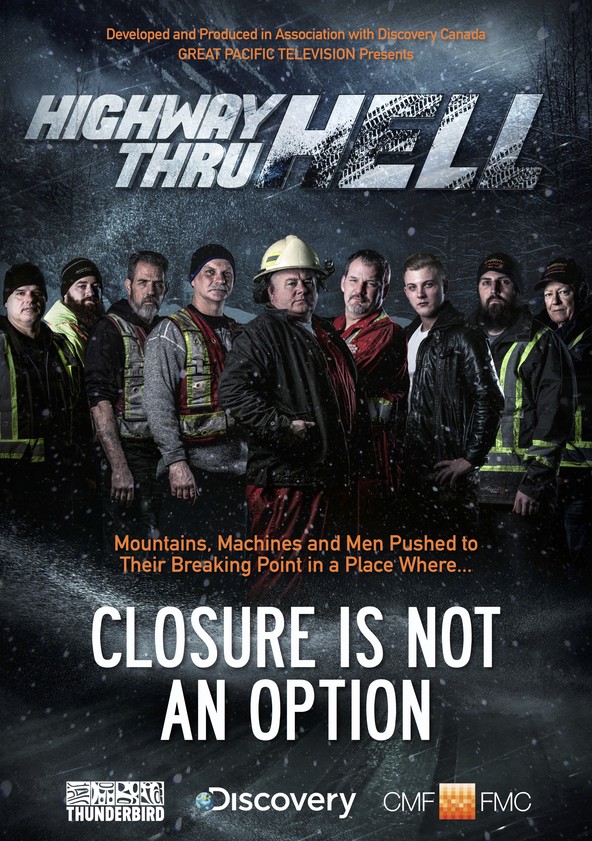 Highway Thru Hell - Temporada 13