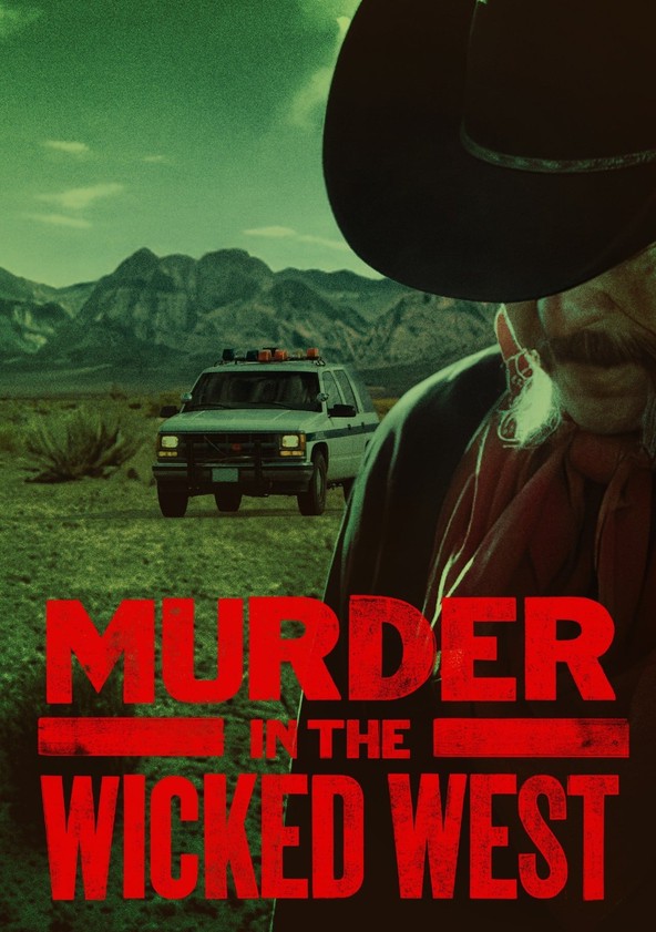 Murder in the Wicked West - Temporada 1