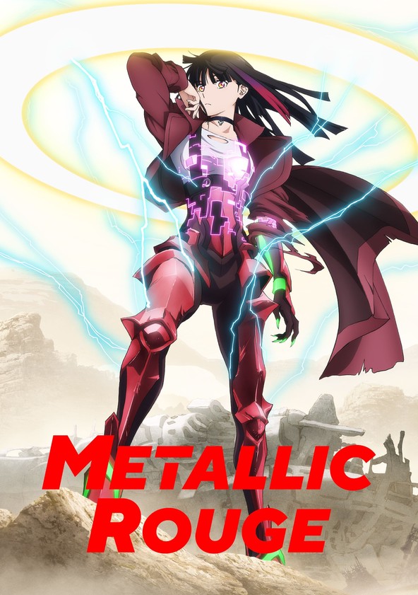 Metallic Rouge - Temporada 1