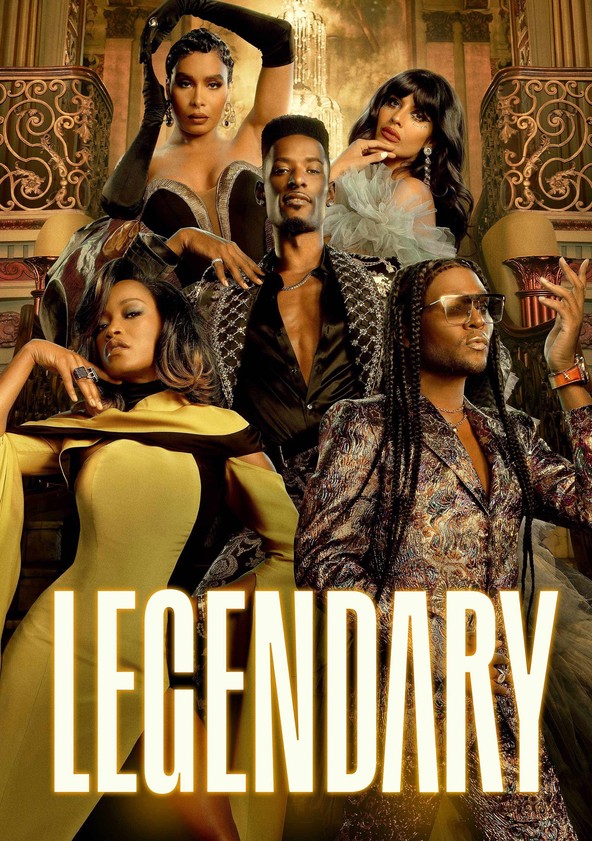 Legendary - Temporada 3
