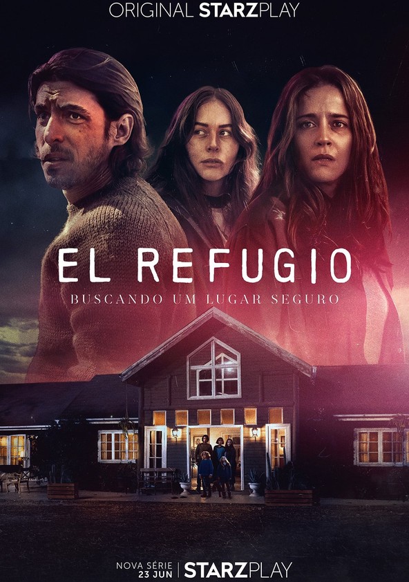 El Refugio - Temporada 1