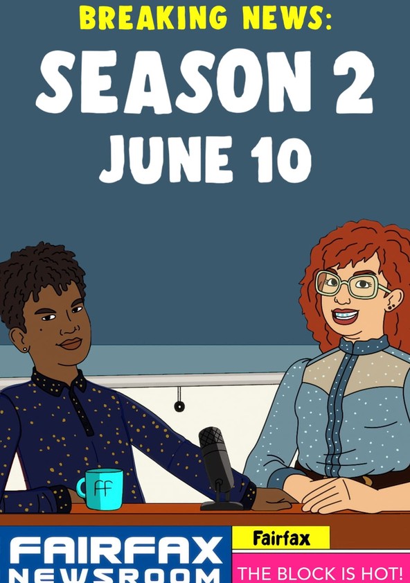 Fairfax - Temporada 2