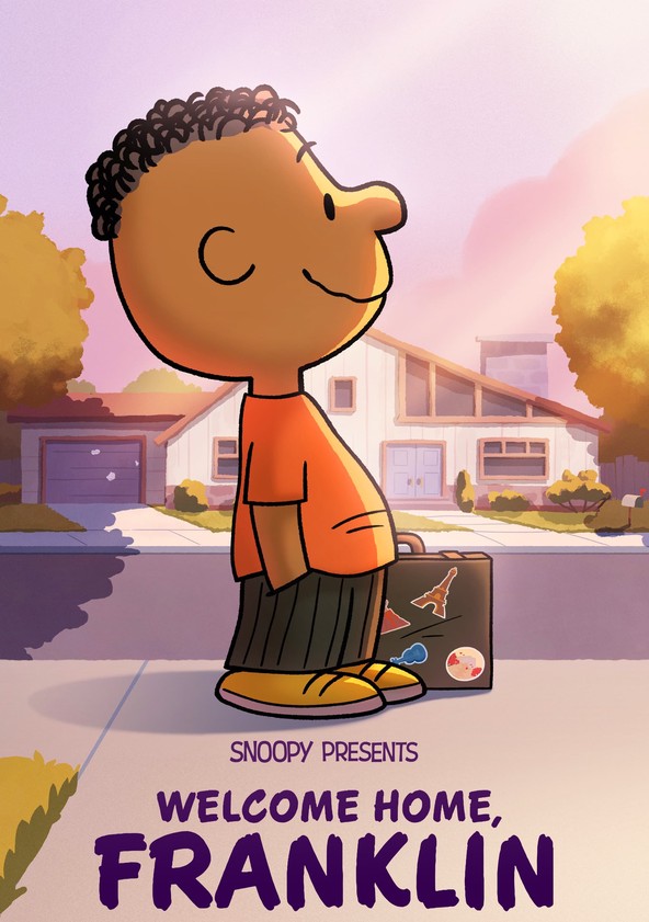 Snoopy Apresenta: Seja Bem-vindo, Franklin!