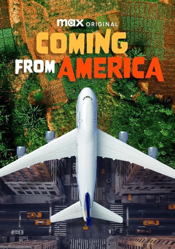 Coming from America - Temporada 1