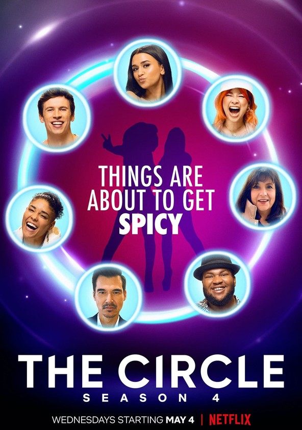 The Circle: EUA - Temporada 4
