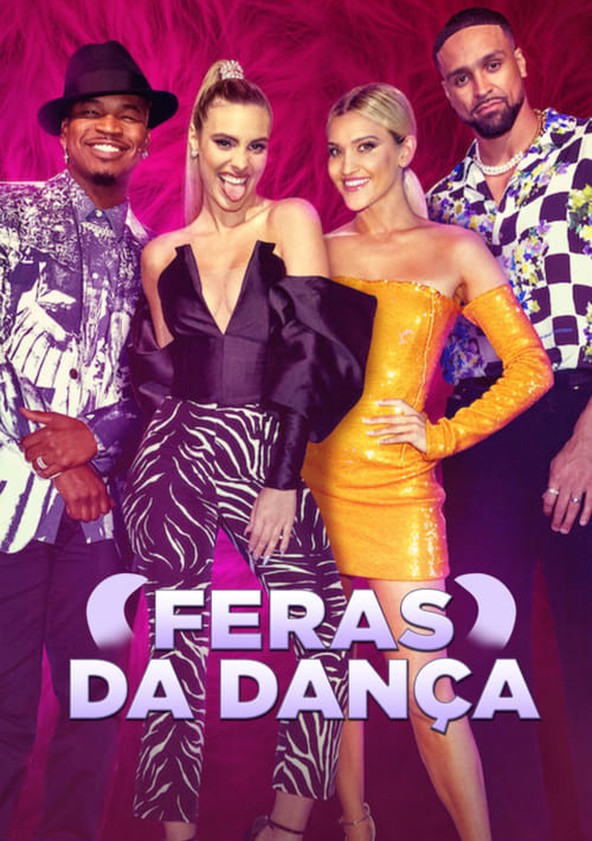 Feras da Dança - Temporada 1