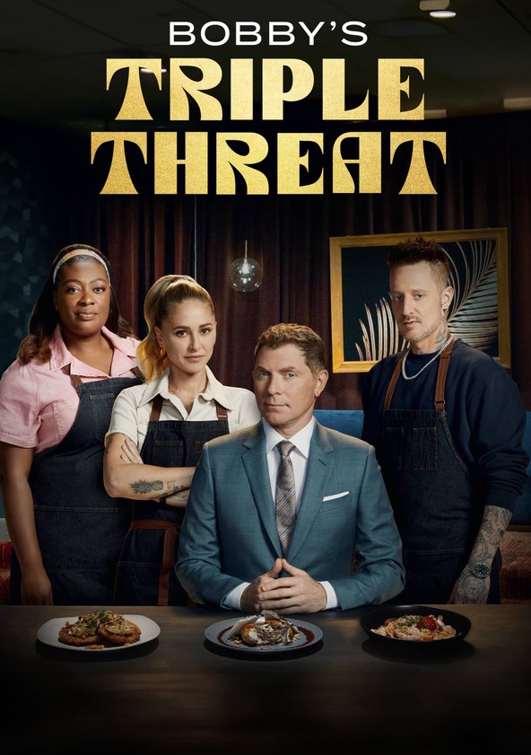 Bobby's Triple Threat - Temporada 3