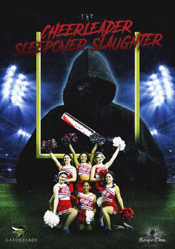 The Cheerleader Sleepover Slaughter