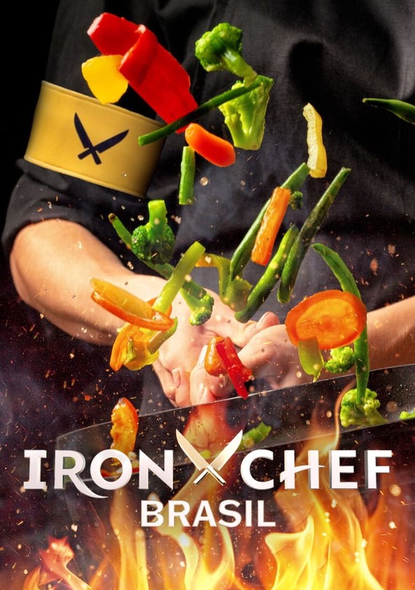 Iron Chef Brasil - Temporada 1