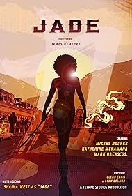 Jade: Guerreira Solitária