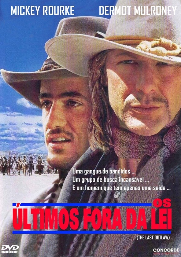 Os últimos Foras-da-Lei
