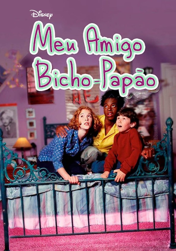 Meu Amigo Bicho-Papão