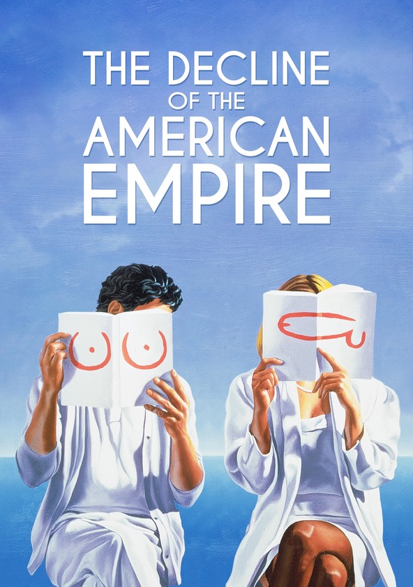 O Declínio do Império Americano
