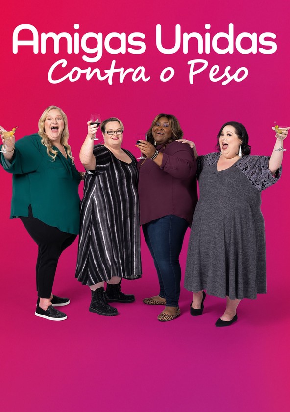 Amigas Unidas Contra o Peso - Temporada 3