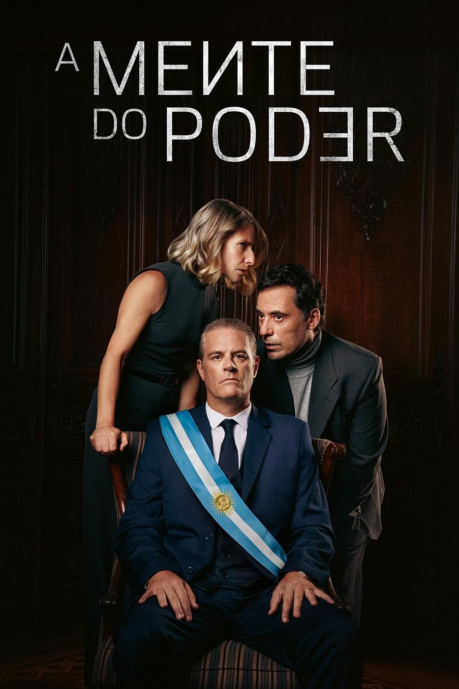 A Mente do Poder - Temporada 1
