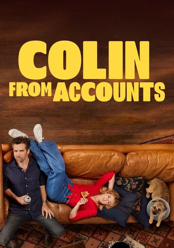Colin from Accounts - Temporada 1