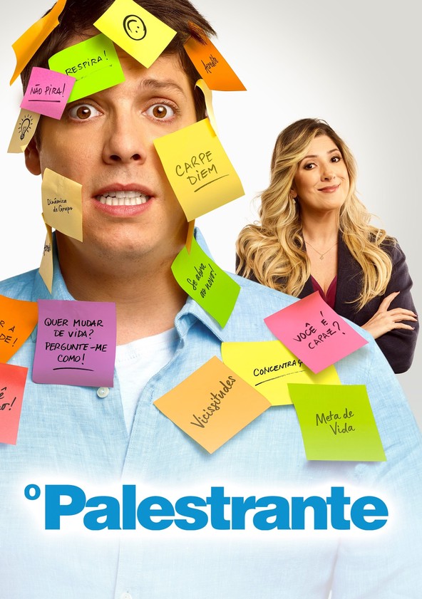 O Palestrante