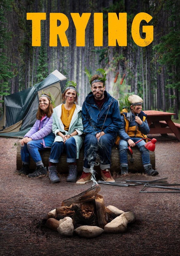 Trying - Temporada 3