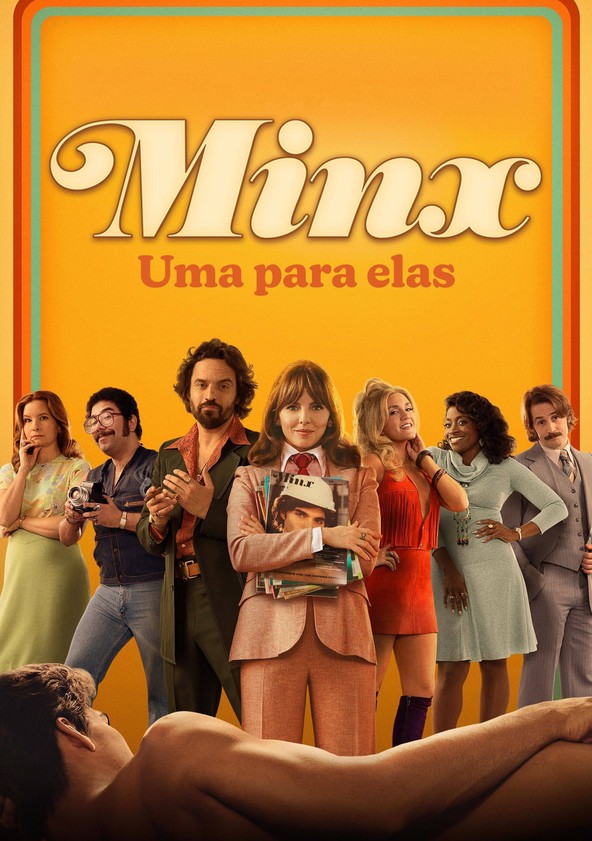 Minx: Uma Para Elas - Temporada 1