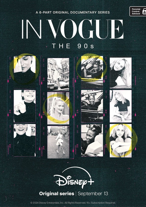 In Vogue: The 90s - Temporada 1