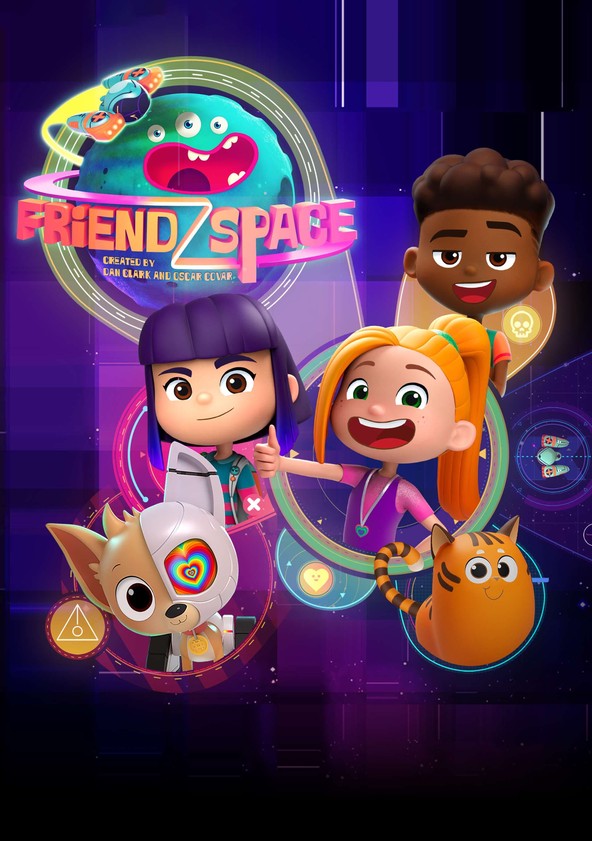 FriendZSpace - Temporada 1