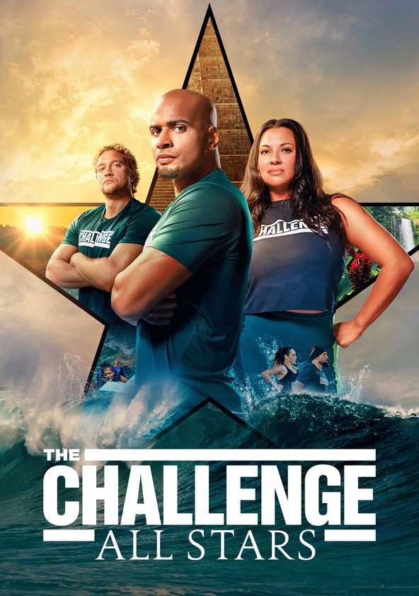 The Challenge: All Stars - Temporada 3