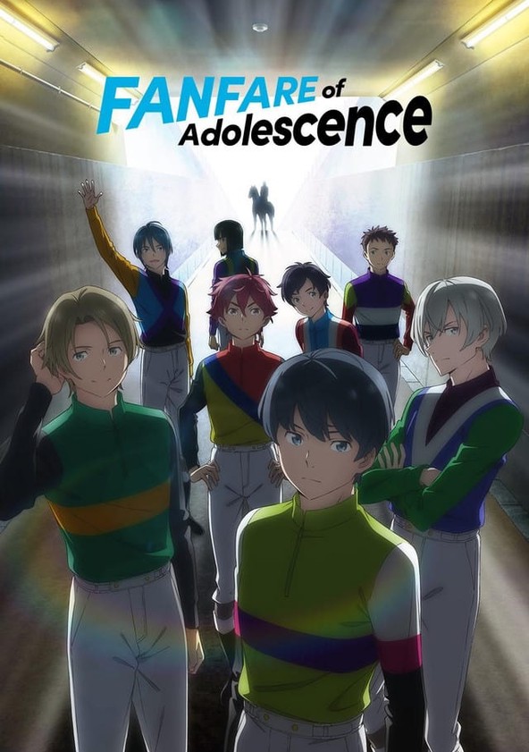 Gunjou no Fanfare - Temporada 1