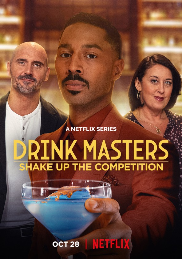 Drink Masters - Temporada 1