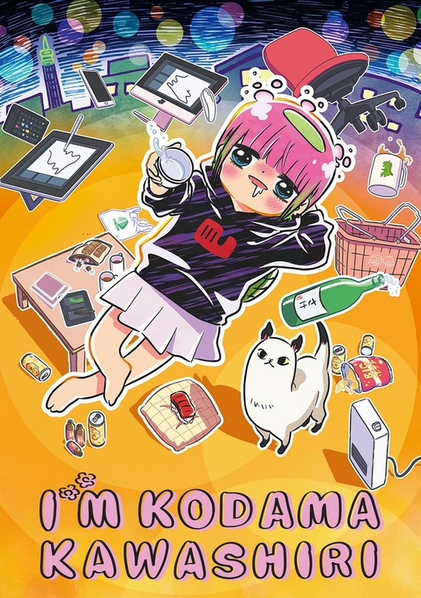 Atasha Kawashiri Kodama dayo: Dangerous Lifehacker no tadareta seikatsu - Temporada 1