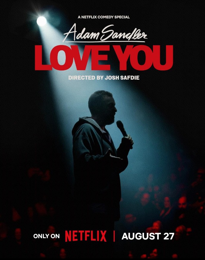 Adam Sandler: Love You