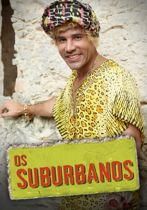Os Suburbanos - Temporada 6