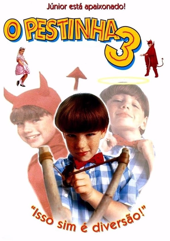 O Pestinha 3