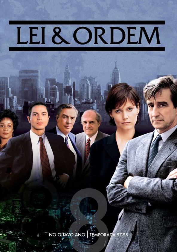 Lei & Ordem - Temporada 8