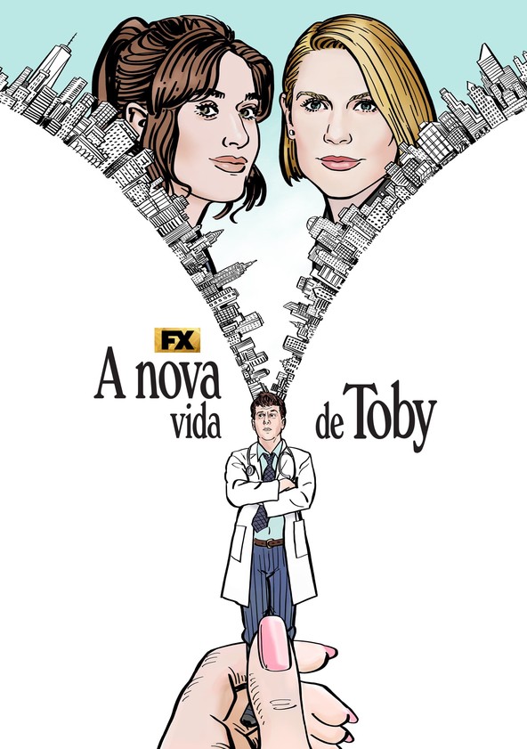 A Nova Vida de Toby - Temporada 1
