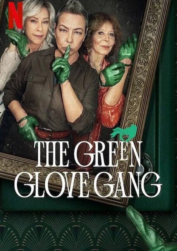 A Gangue da Luva Verde - Temporada 1