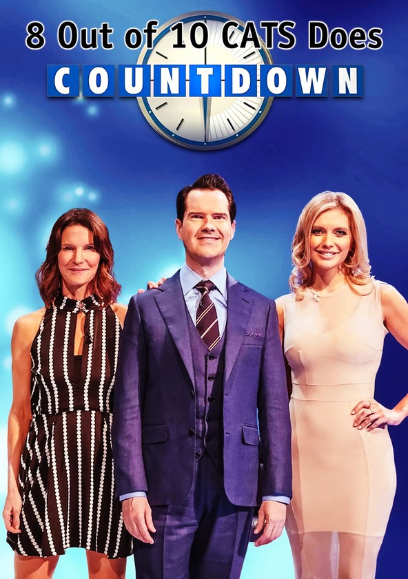 8 Out of 10 Cats Does Countdown - Temporada 25