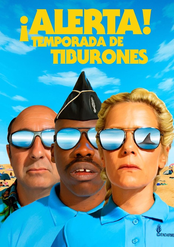 Alerta! Temporada de Tubarões