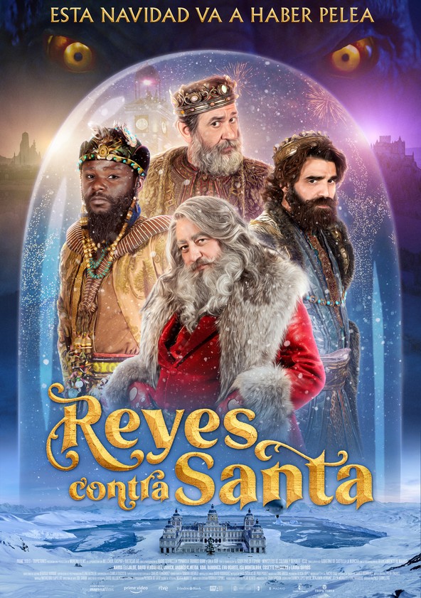 Reis Magos vs. Papai Noel