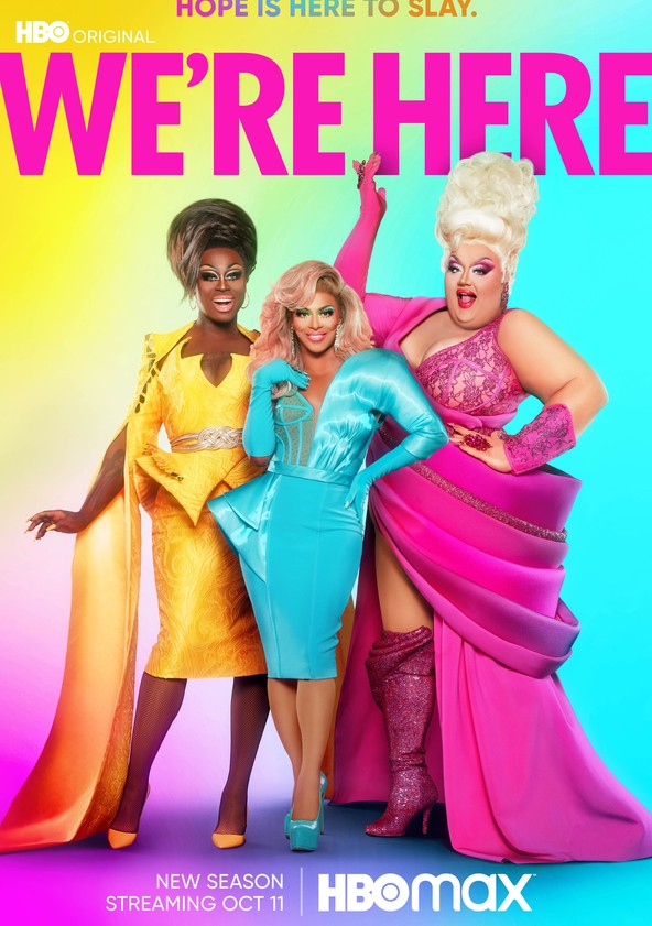 We're Here - Temporada 4