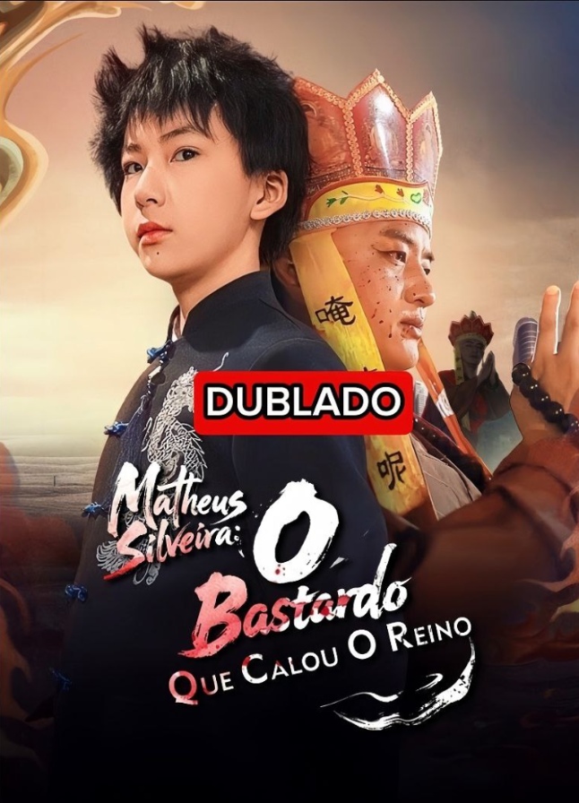 O BASTARDO QUE CALOU O REINO - Temporada 1
