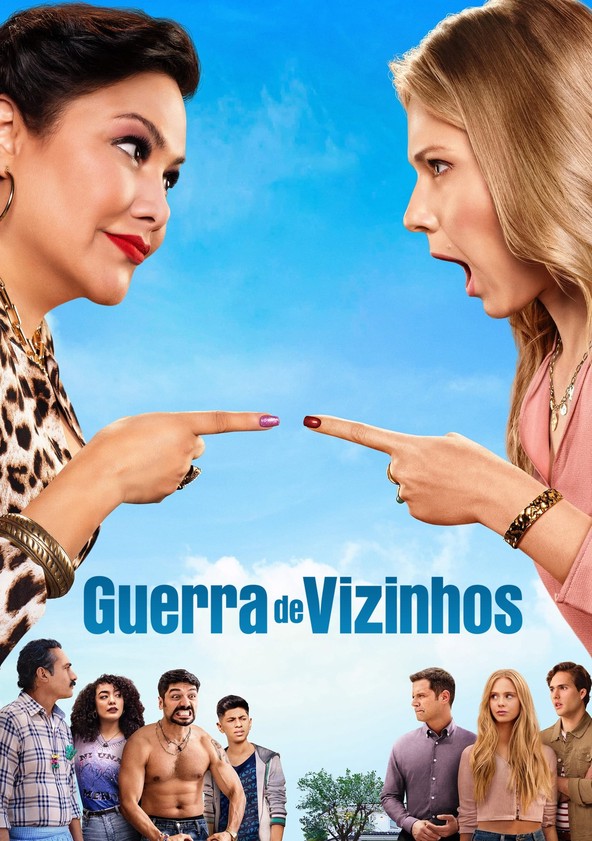Guerra de Vizinhos - Temporada 2