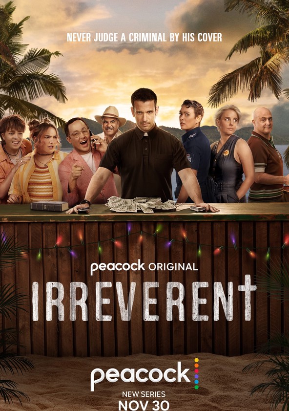 Irreverent - Temporada 1