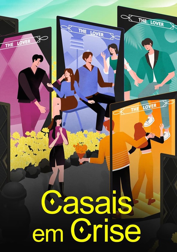 Casais em Crise - Temporada 2