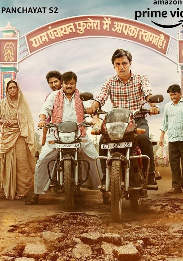 Panchayat - Temporada 2
