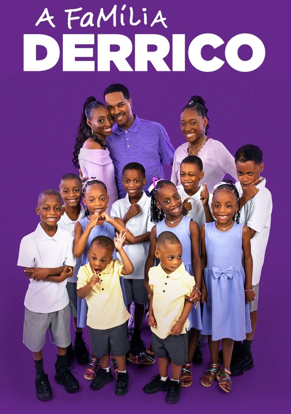 Doubling Down with the Derricos - Temporada 5