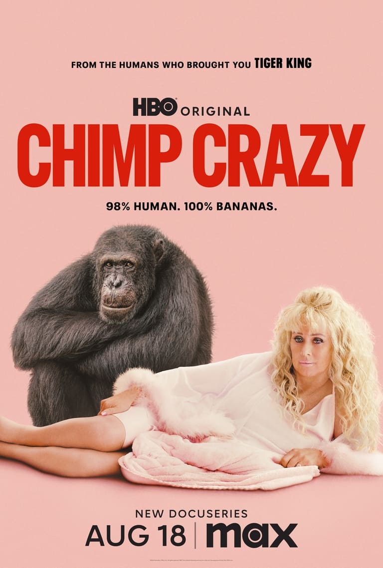 Chimp Crazy - Temporada 1