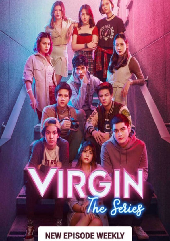 Jovens Virgens - Temporada 1