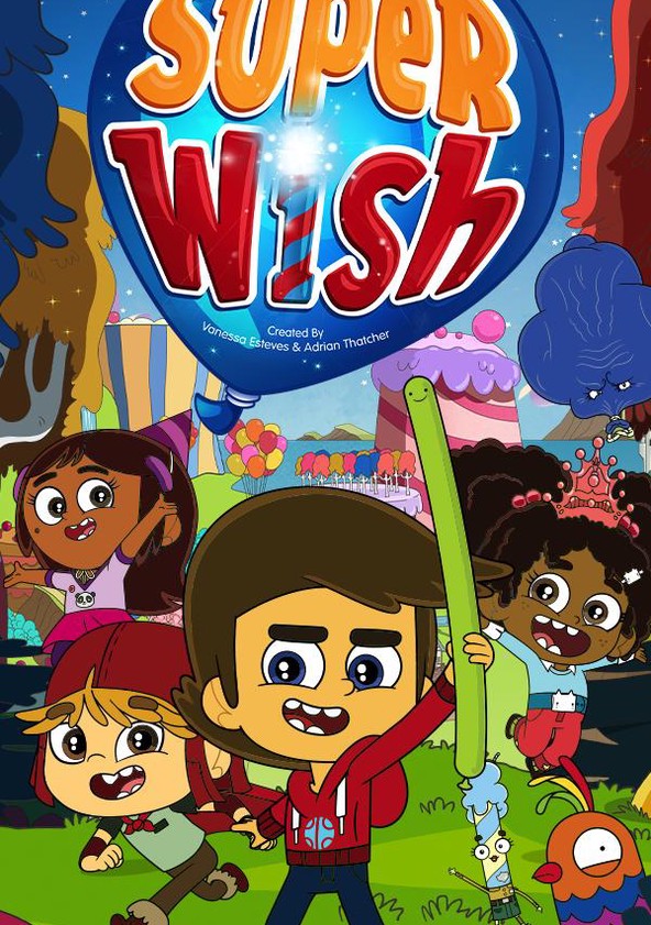 Super Wish - Temporada 1