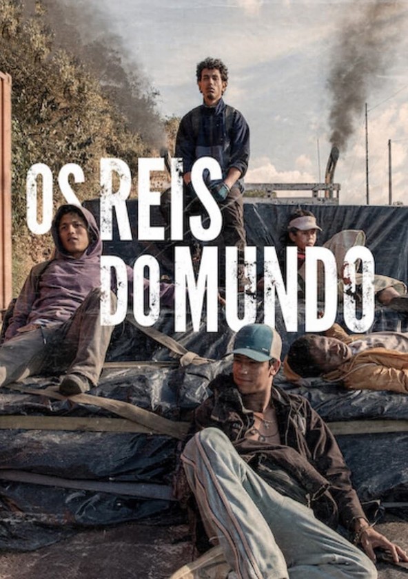 Os Reis do Mundo